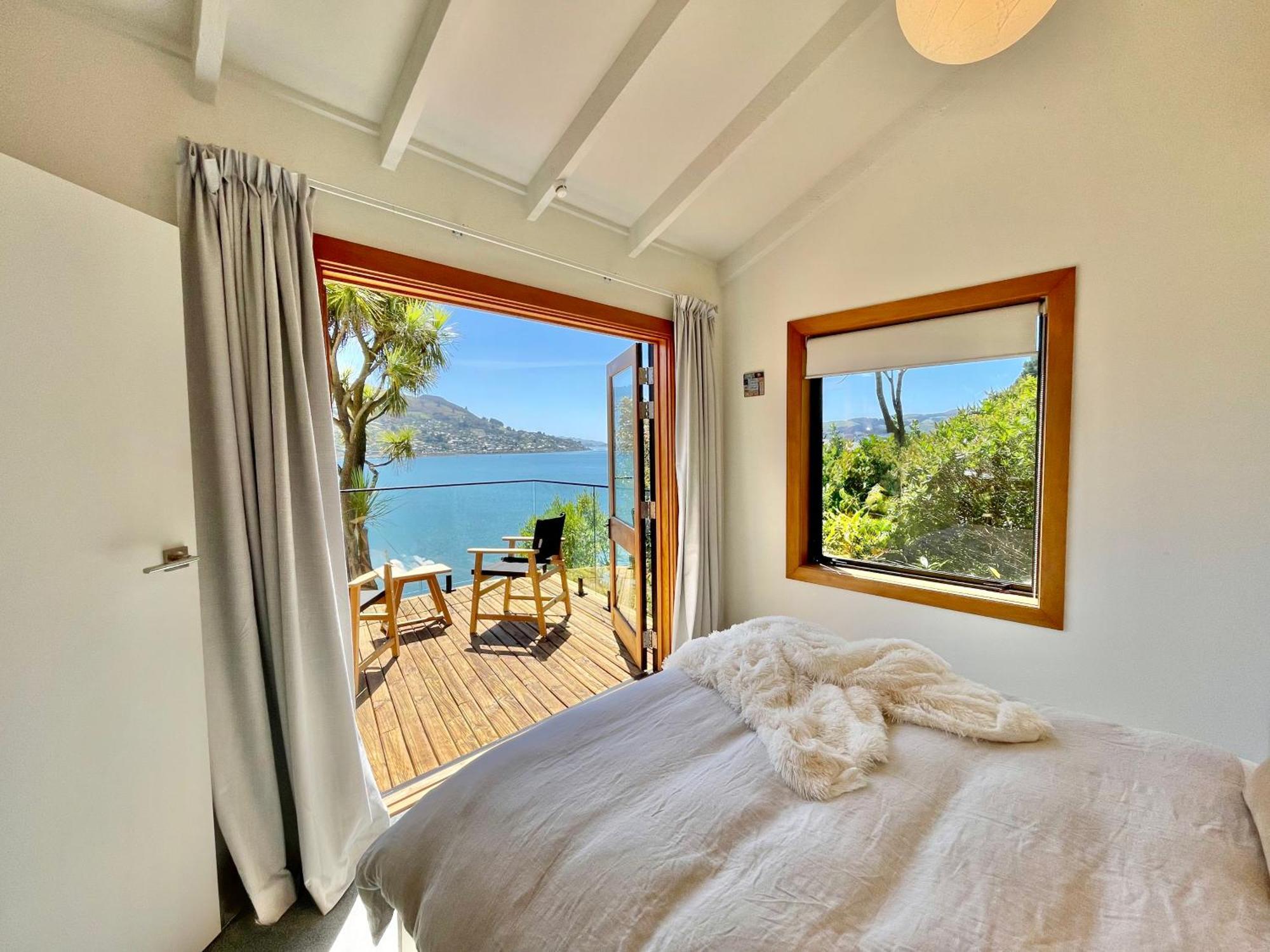 דנידין The Cove Cabin - Your Quiet Escape מראה חיצוני תמונה