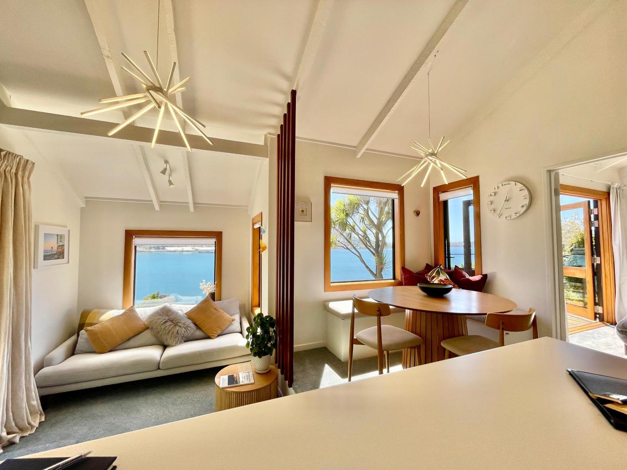 דנידין The Cove Cabin - Your Quiet Escape מראה חיצוני תמונה