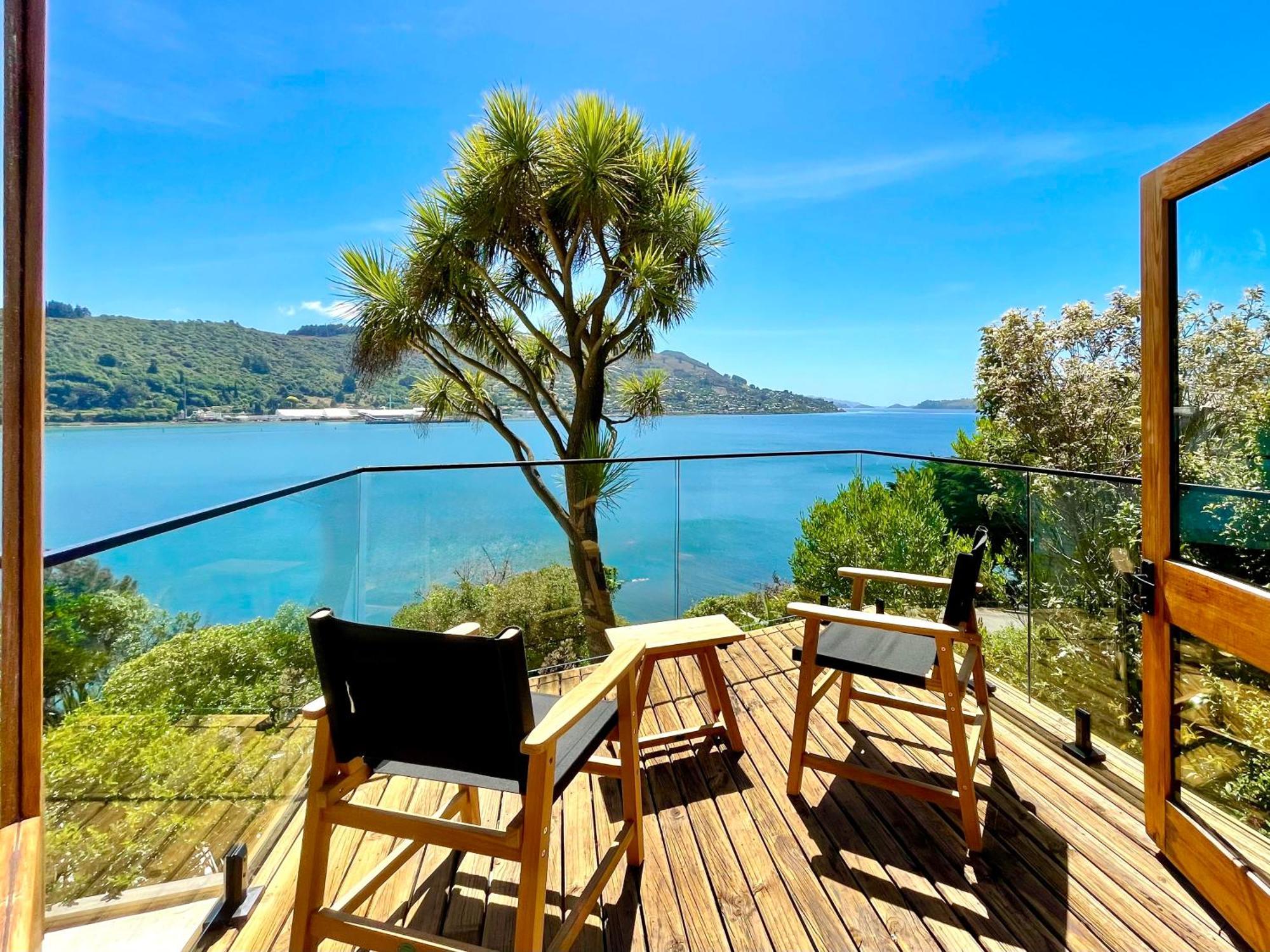 דנידין The Cove Cabin - Your Quiet Escape מראה חיצוני תמונה