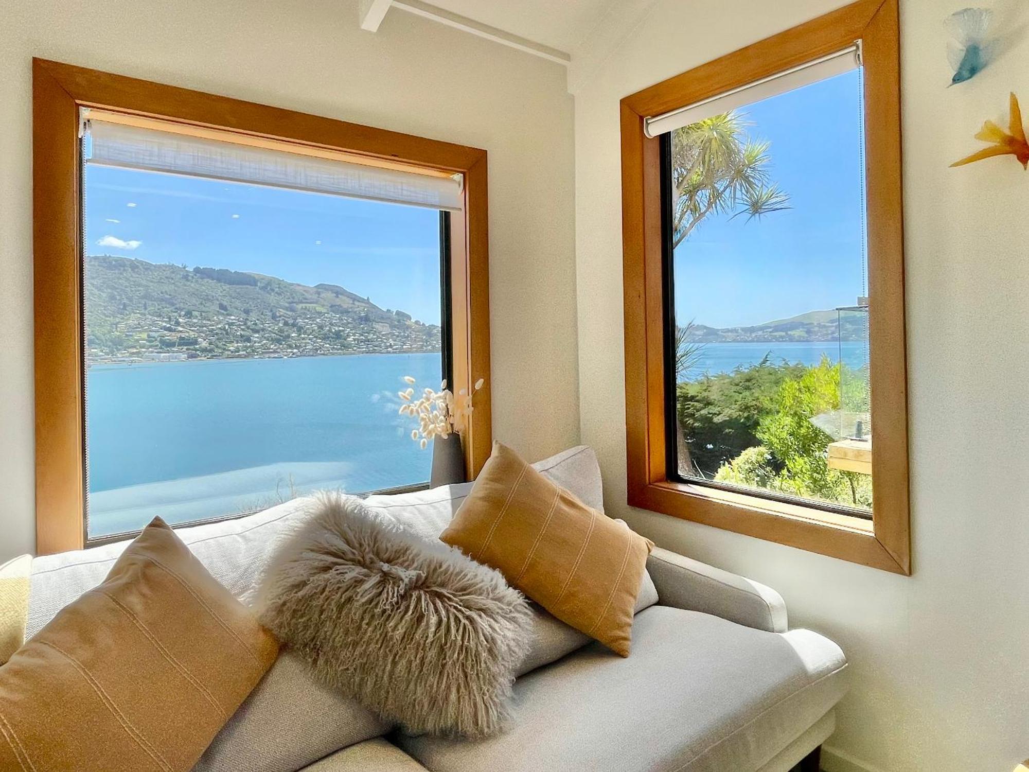 דנידין The Cove Cabin - Your Quiet Escape מראה חיצוני תמונה