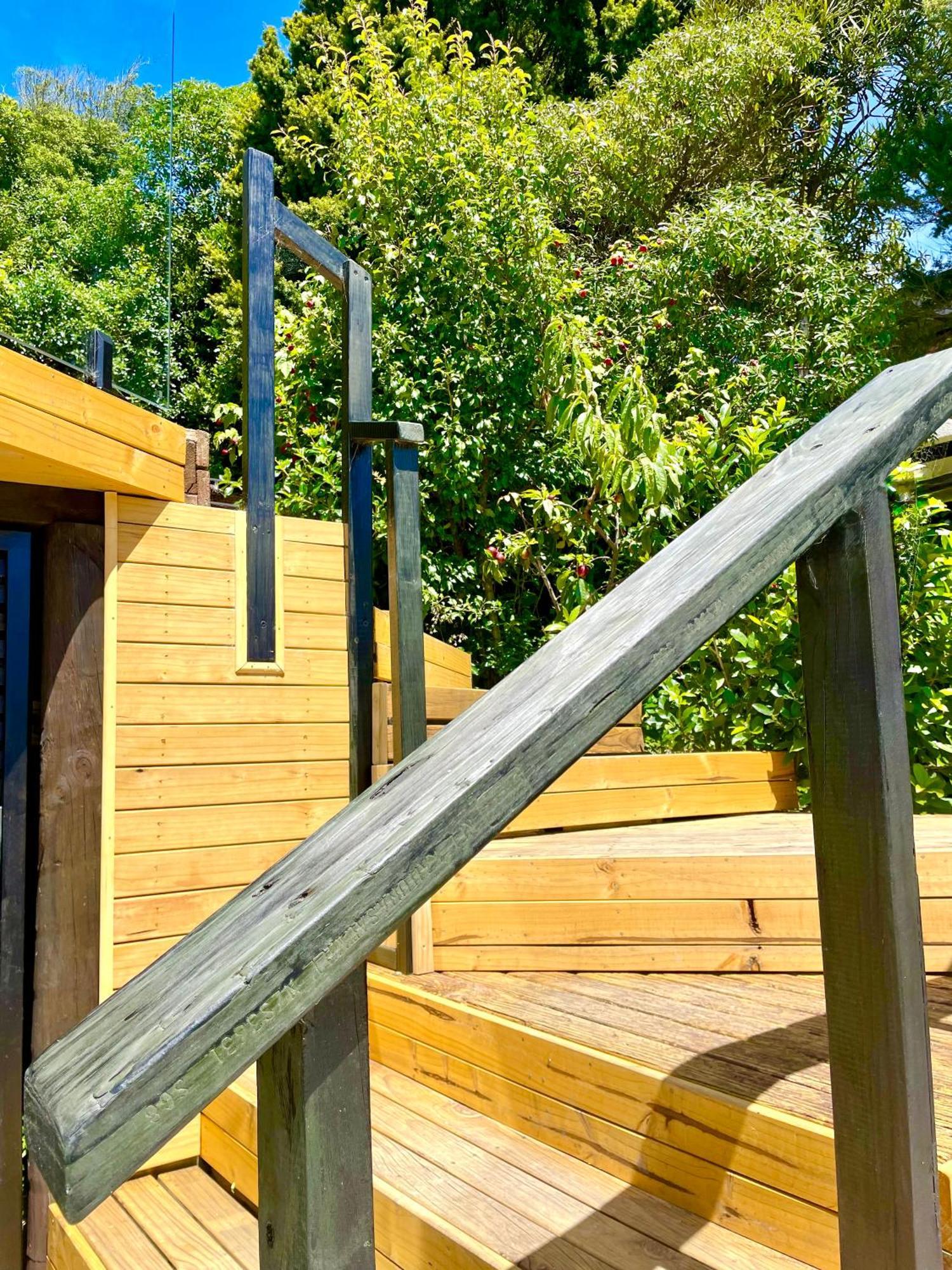 דנידין The Cove Cabin - Your Quiet Escape מראה חיצוני תמונה