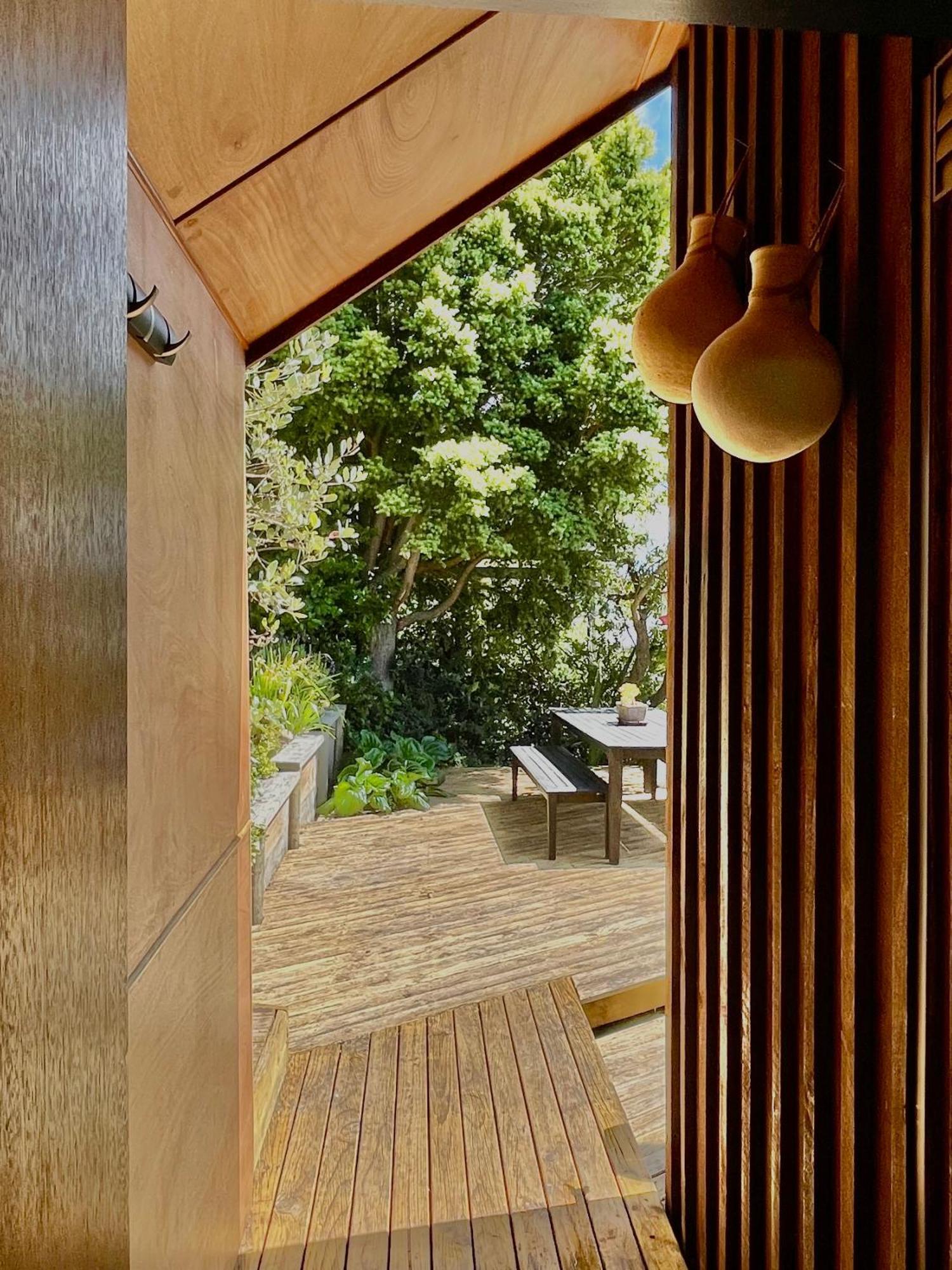 דנידין The Cove Cabin - Your Quiet Escape מראה חיצוני תמונה