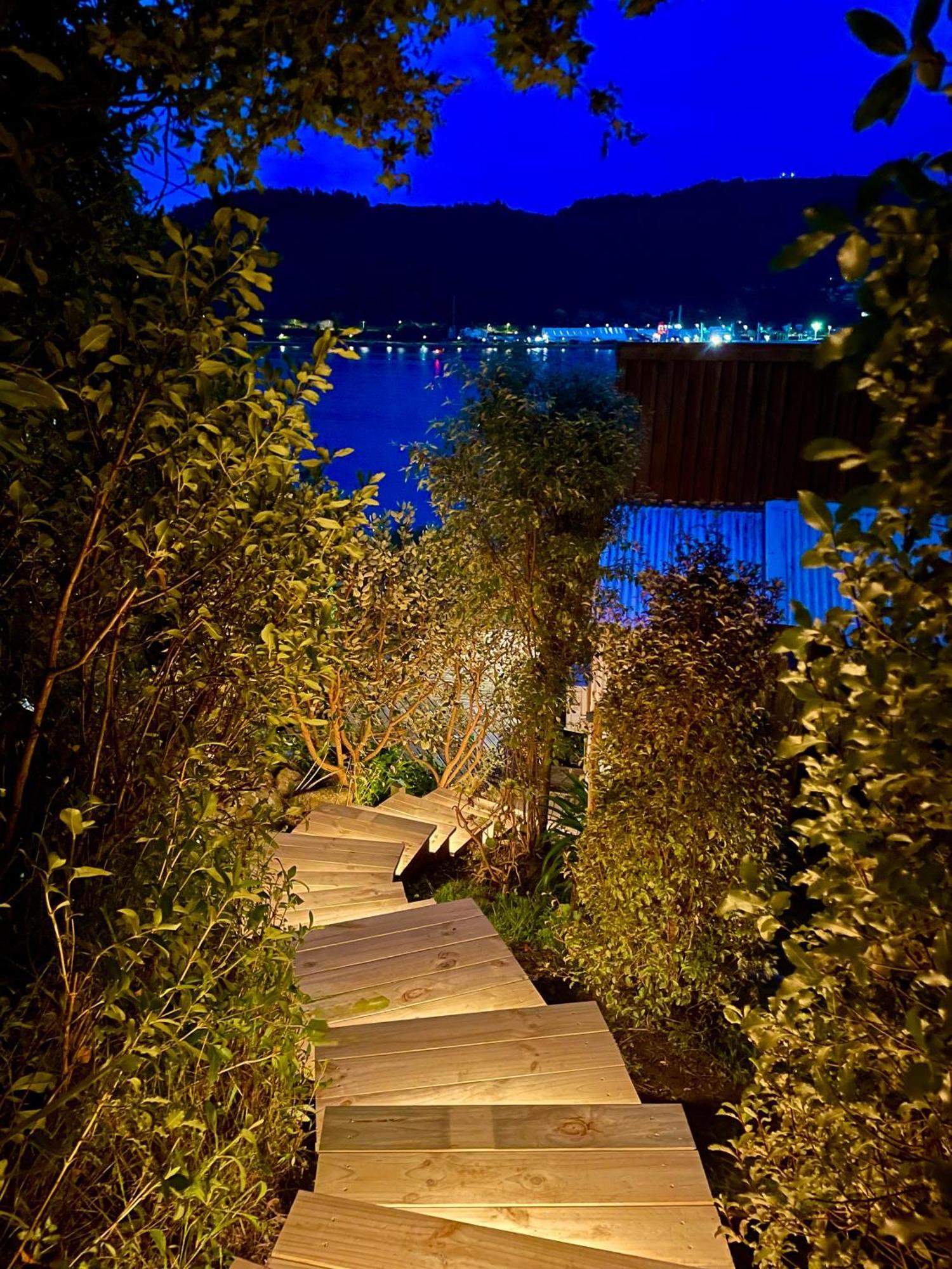 דנידין The Cove Cabin - Your Quiet Escape מראה חיצוני תמונה