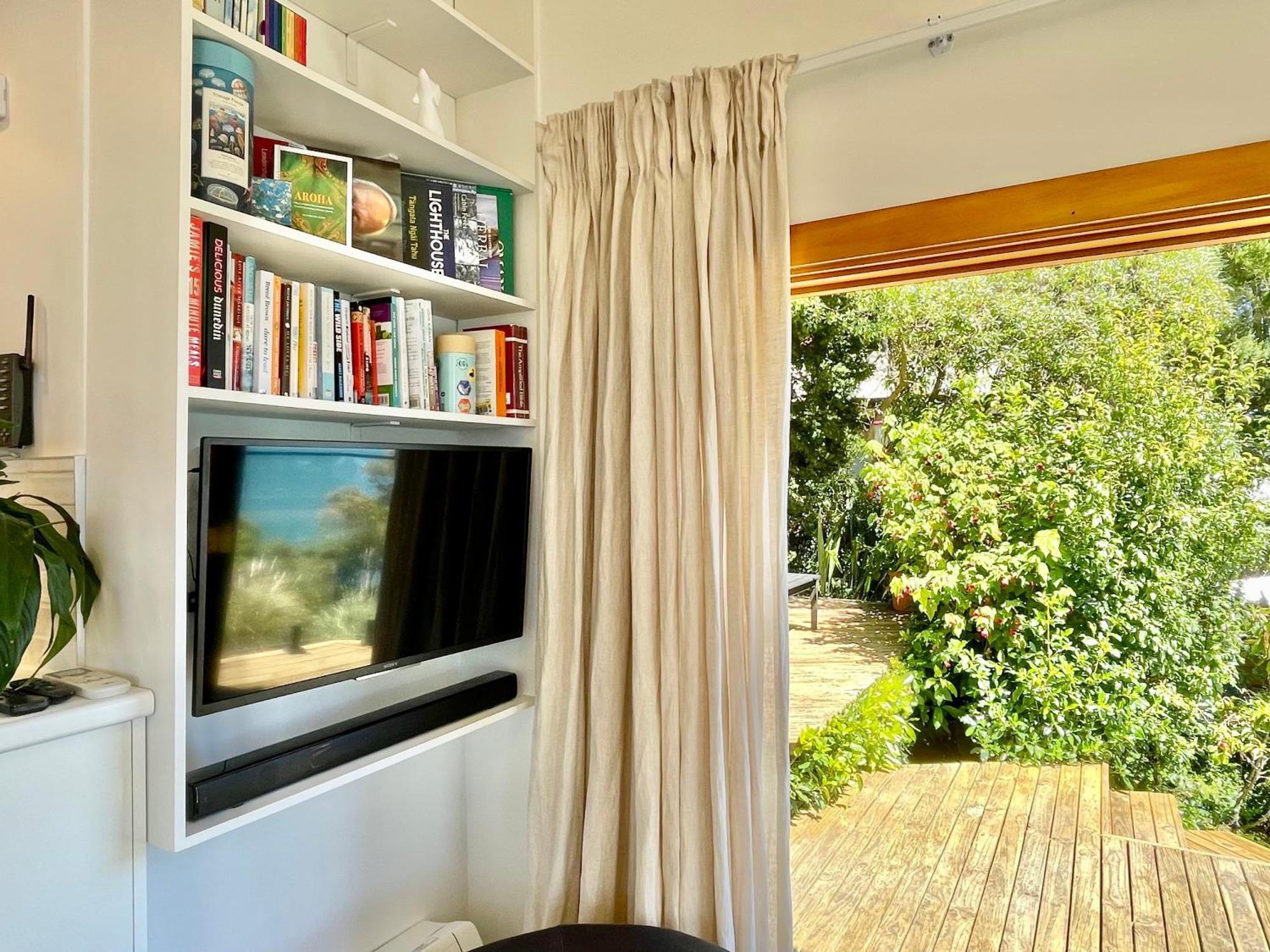 דנידין The Cove Cabin - Your Quiet Escape מראה חיצוני תמונה