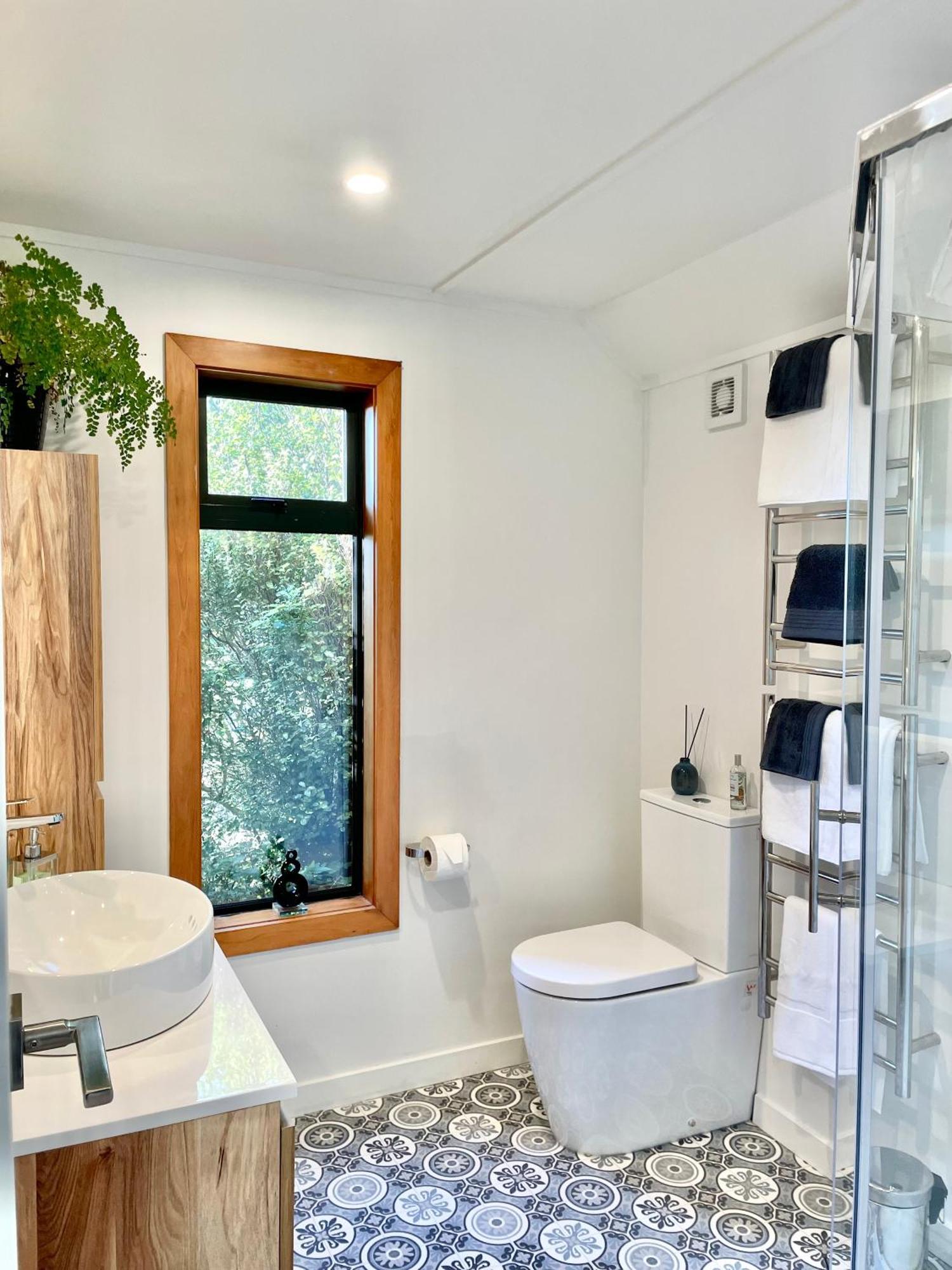 דנידין The Cove Cabin - Your Quiet Escape מראה חיצוני תמונה